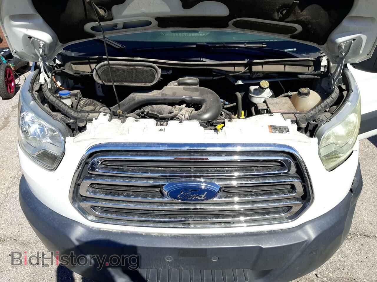 2015 FORD TRANSIT - VIN: 1FTNR1CM7FKB28393 - Фото 12