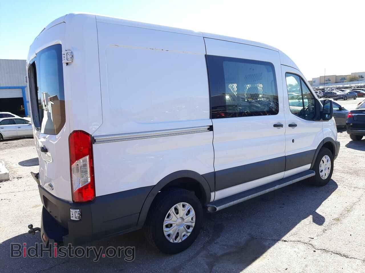 2015 FORD TRANSIT - VIN: 1FTNR1CM7FKB28393 - Фото 3
