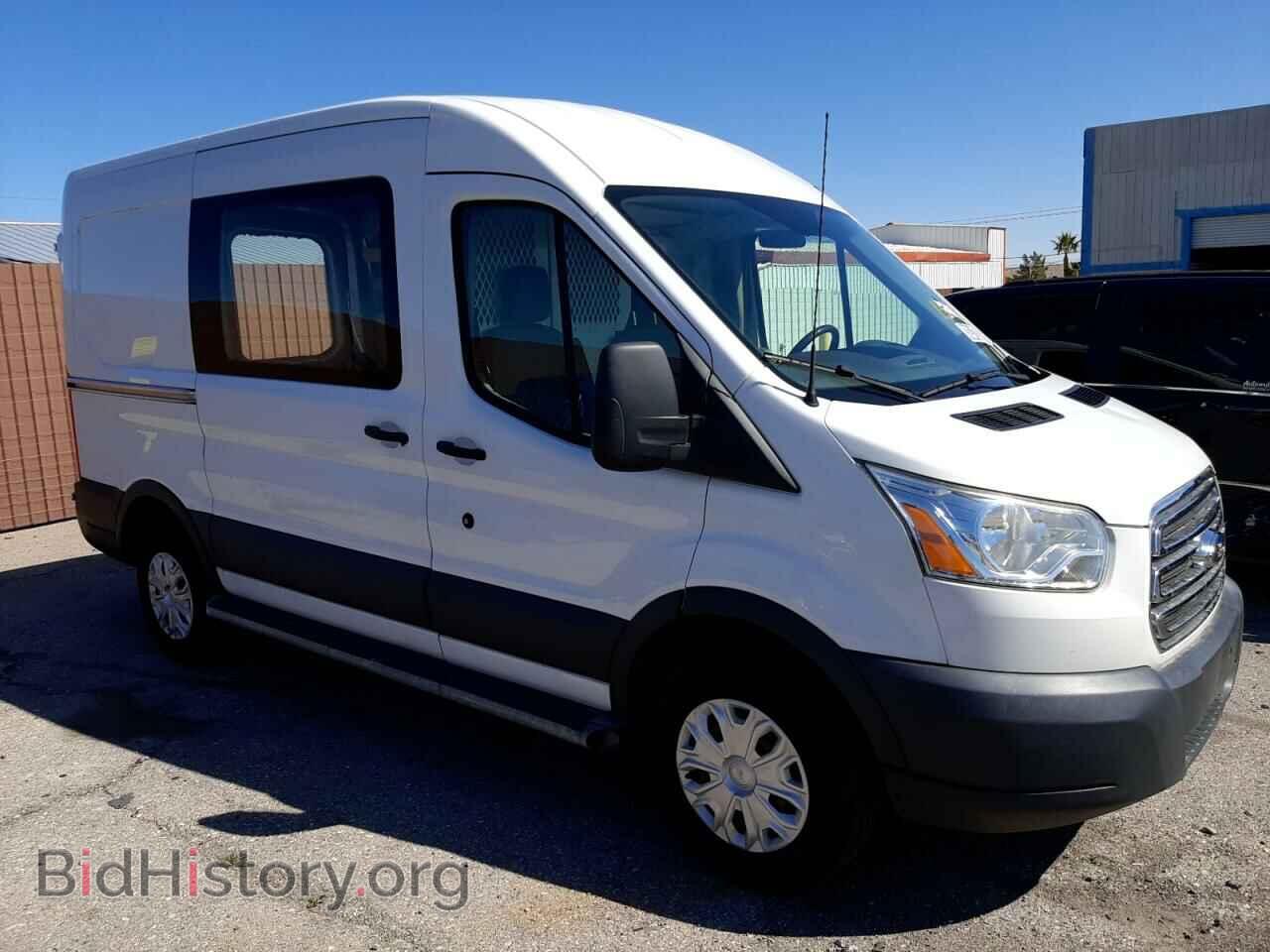 2015 FORD TRANSIT - VIN: 1FTNR1CM7FKB28393 - Фото 4
