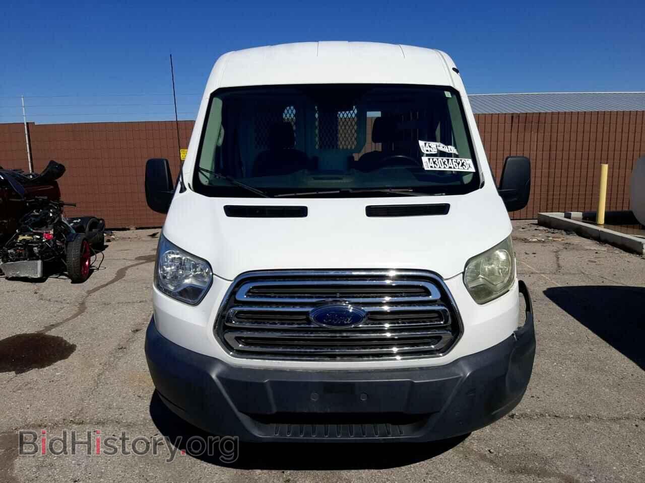 2015 FORD TRANSIT - VIN: 1FTNR1CM7FKB28393 - Фото 5