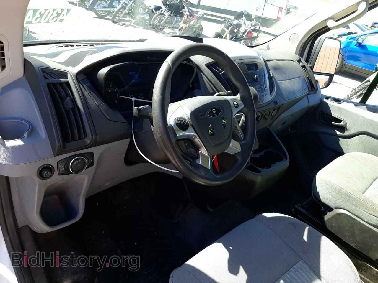 2015 FORD TRANSIT - VIN: 1FTNR1CM7FKB28393 - Фото 8