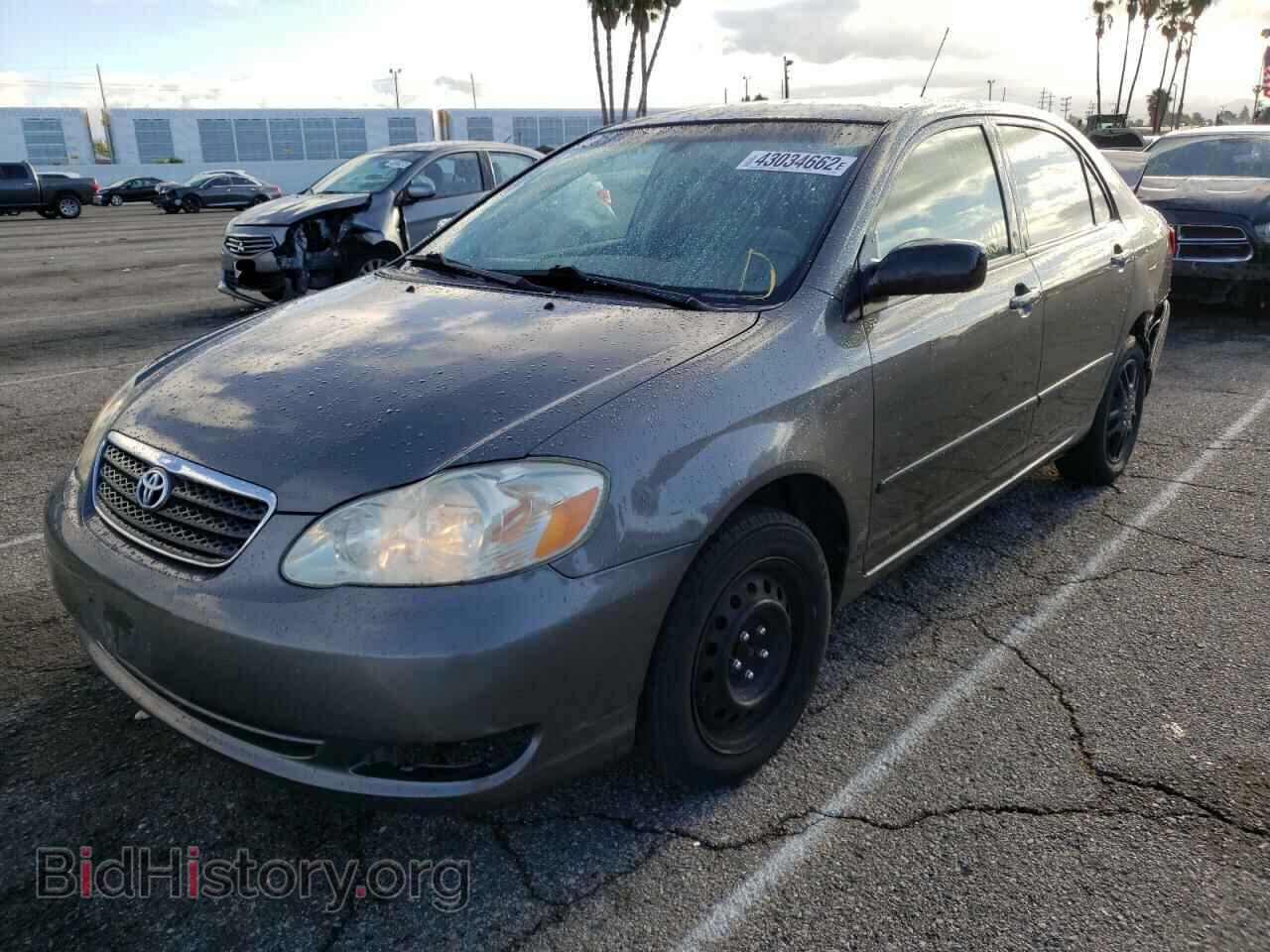 2006 TOYOTA COROLLA - VIN: 2T1BR32E76C568138 - Фото 2