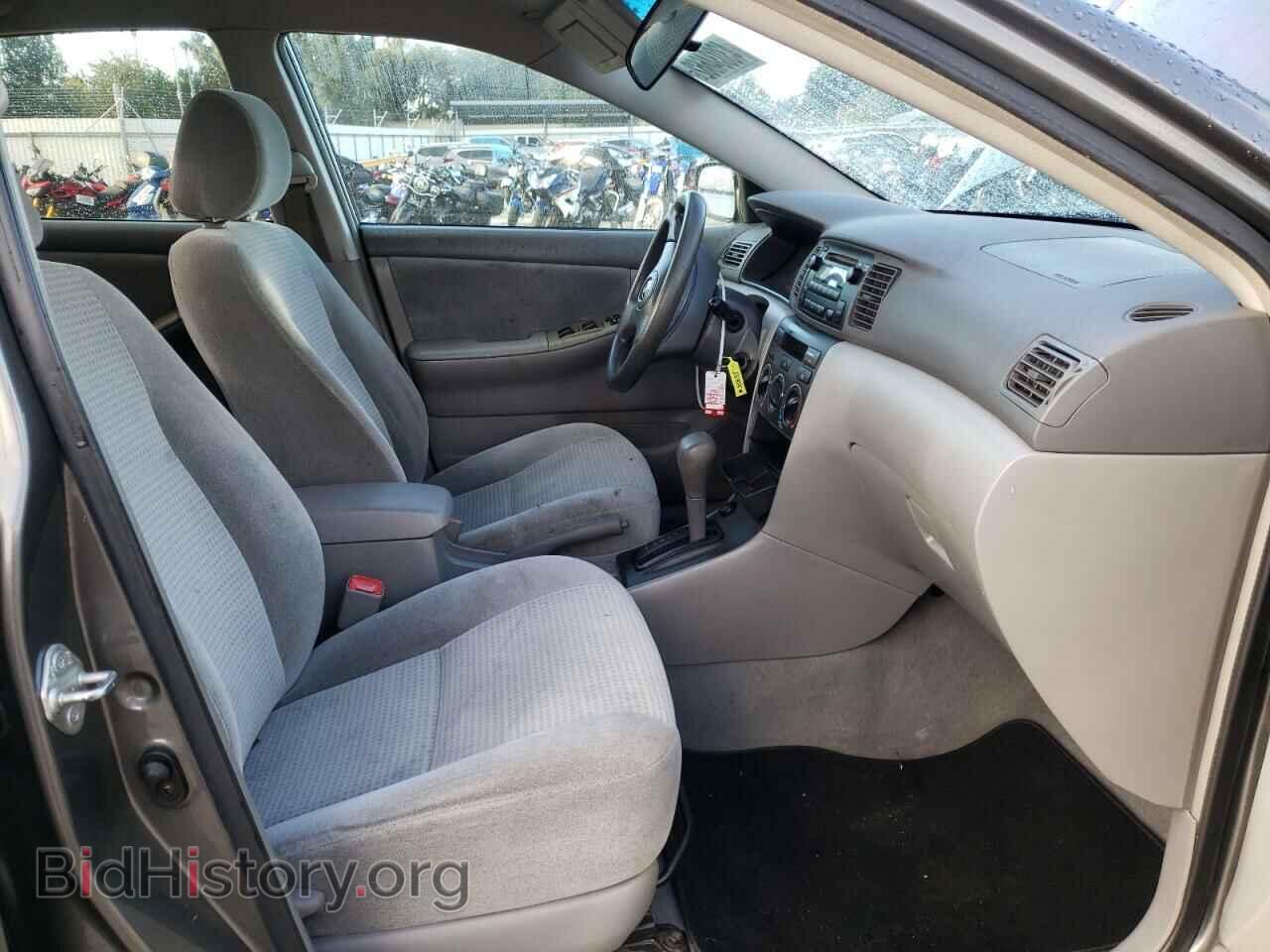 2006 TOYOTA COROLLA - VIN: 2T1BR32E76C568138 - Фото 5