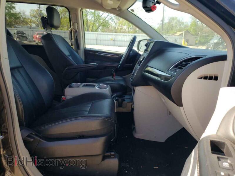 2016 Chrysler MINIVAN (VIN 2C4RC1BG0GR113574) — photo 5 of 10