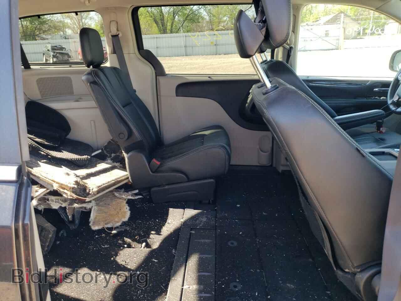 2016 CHRYSLER MINIVAN - VIN: 2C4RC1BG0GR113574 - Фото 6