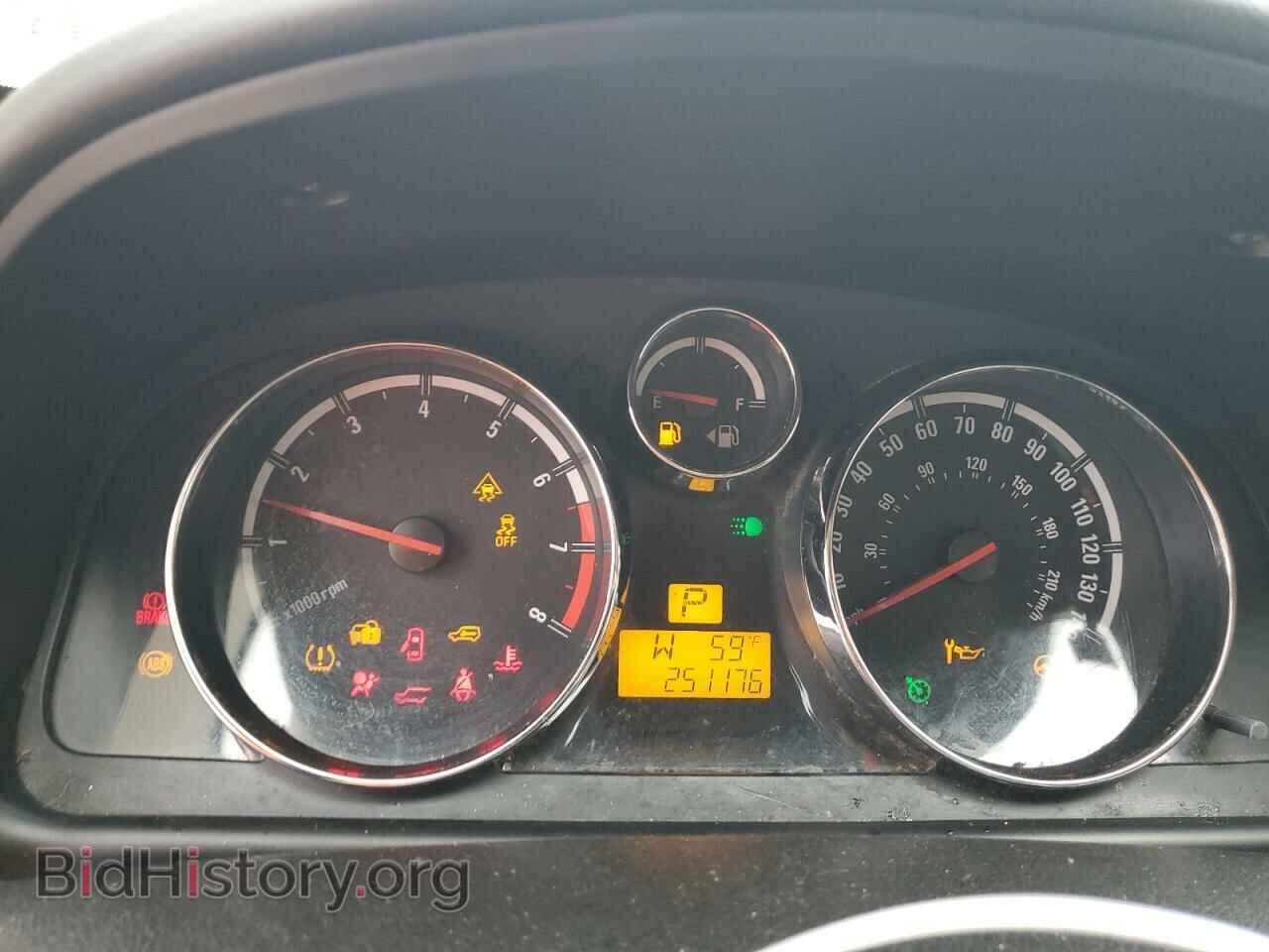 2008 SATURN VUE - VIN: 3GSCL33P48S664499 - Фото 9