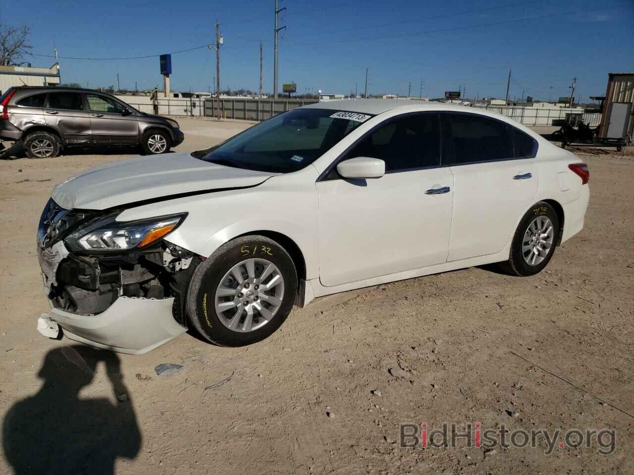 Фотография 1N4AL3APXGN334743 - NISSAN ALTIMA 2016