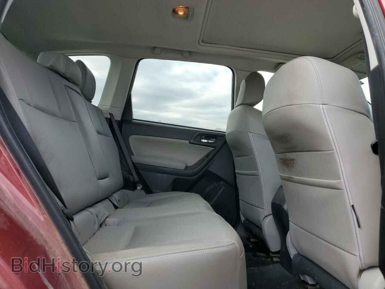2016 SUBARU FORESTER - VIN: JF2SJAHC3GH485516 - Фото 10