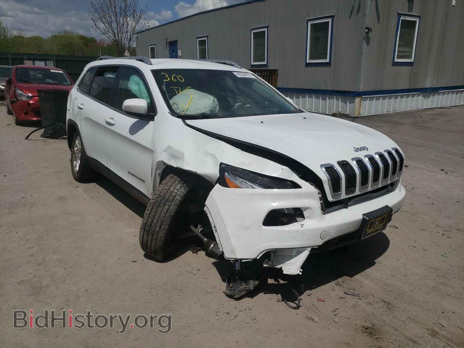 Фотография 1C4PJMCS4EW152805 - JEEP CHEROKEE 2014