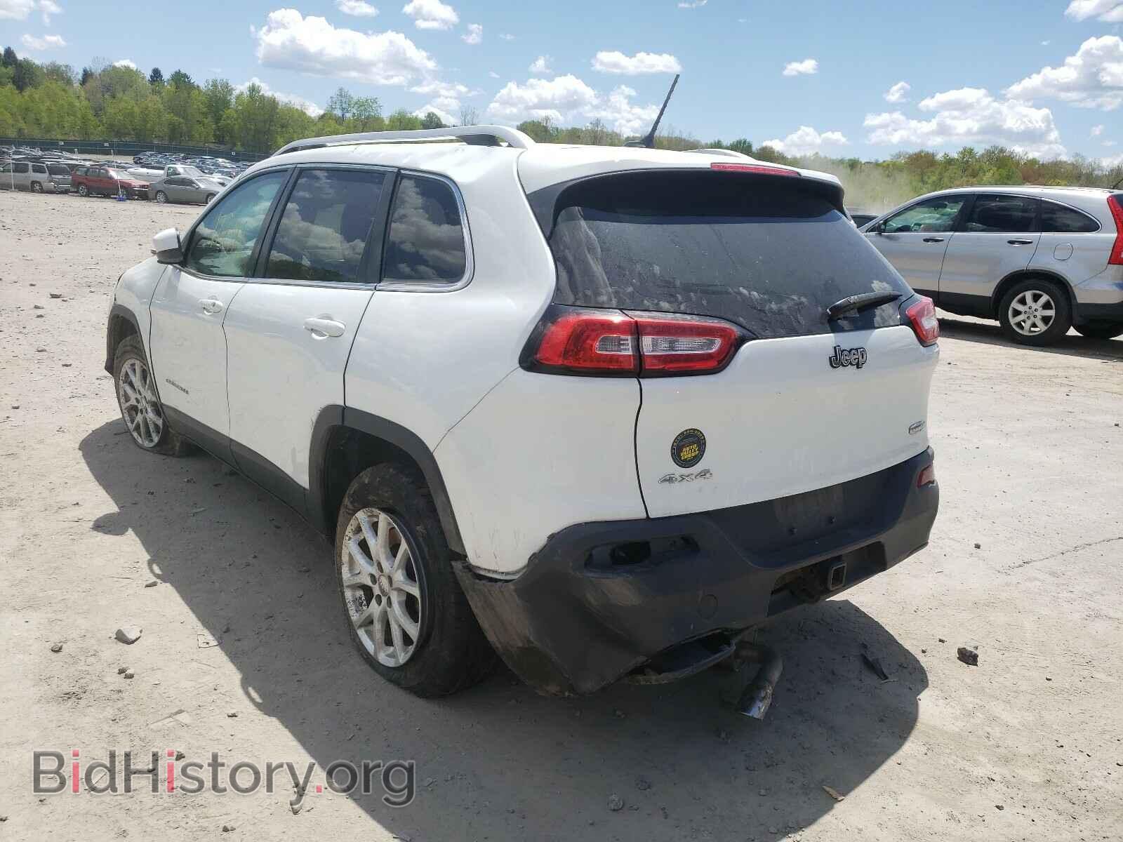 2014 JEEP CHEROKEE - VIN: 1C4PJMCS4EW152805 - Фото 3