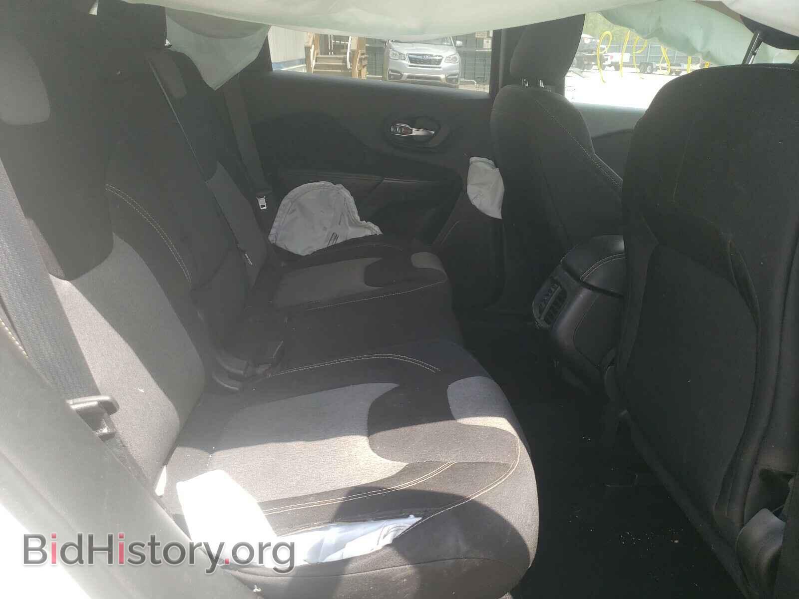 2014 JEEP CHEROKEE - VIN: 1C4PJMCS4EW152805 - Фото 6