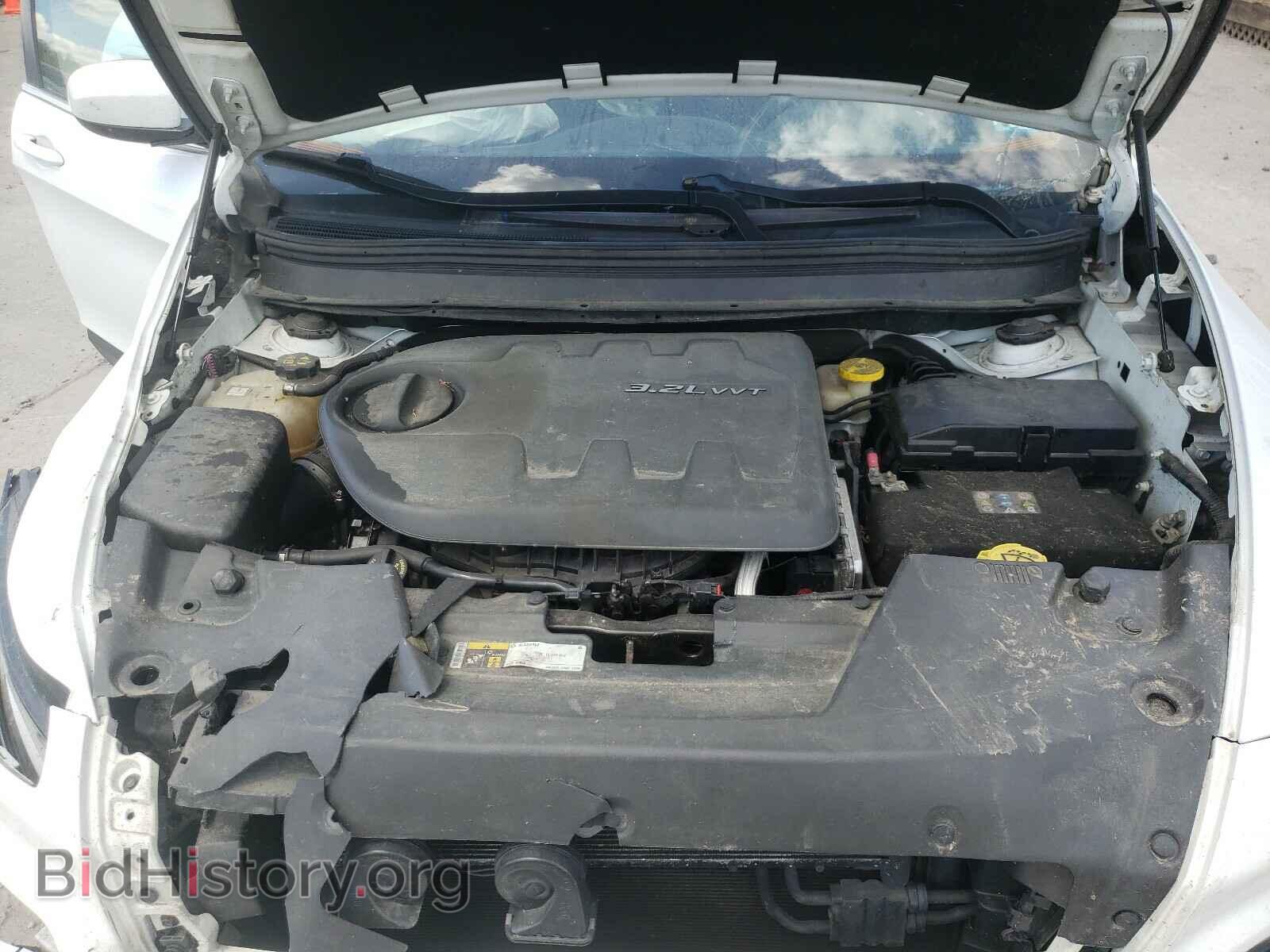 2014 JEEP CHEROKEE - VIN: 1C4PJMCS4EW152805 - Фото 7