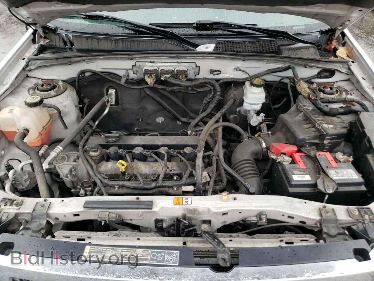 2012 FORD ESCAPE - VIN: 1FMCU0D70CKB04629 - Фото 11