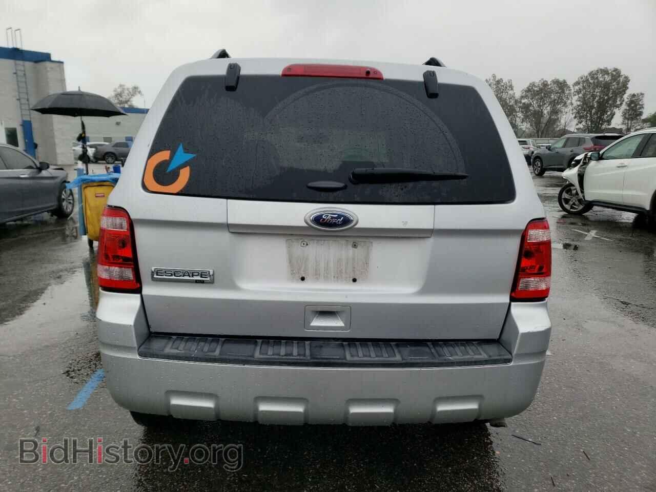 2012 FORD ESCAPE - VIN: 1FMCU0D70CKB04629 - Фото 6