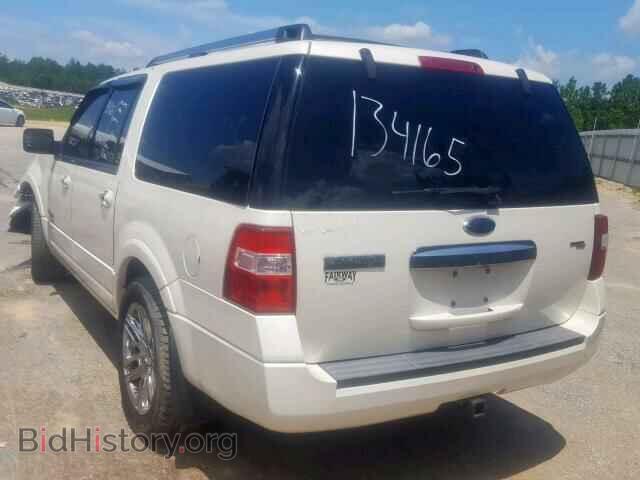 2008 FORD EXPEDITION - VIN: 1FMFK19568LA06352 - Фото 3