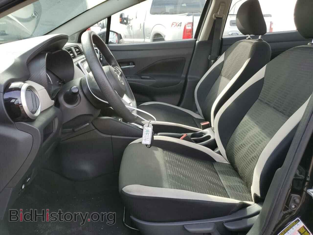 2021 NISSAN VERSA - VIN: 3N1CN8EV3ML853733 - Фото 7