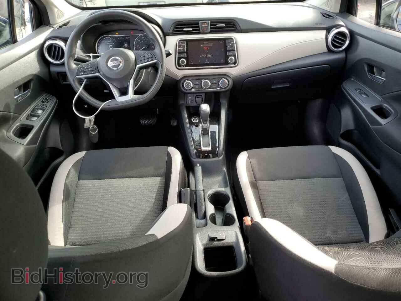 2021 NISSAN VERSA - VIN: 3N1CN8EV3ML853733 - Фото 8