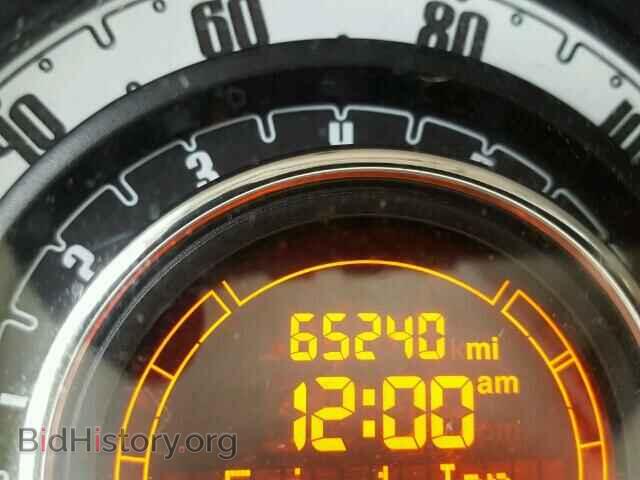 2012 FIAT 500 - VIN: 3C3CFFAR3CT183790 - Фото 8