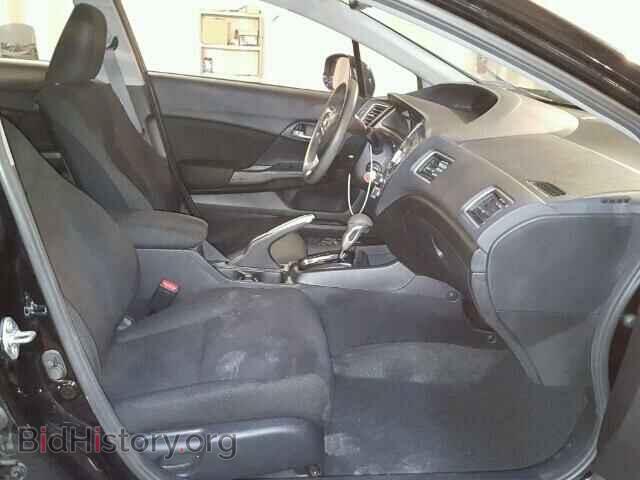 2013 HONDA CIVIC - VIN: 19XFB2F51DE244885 - Фото 5