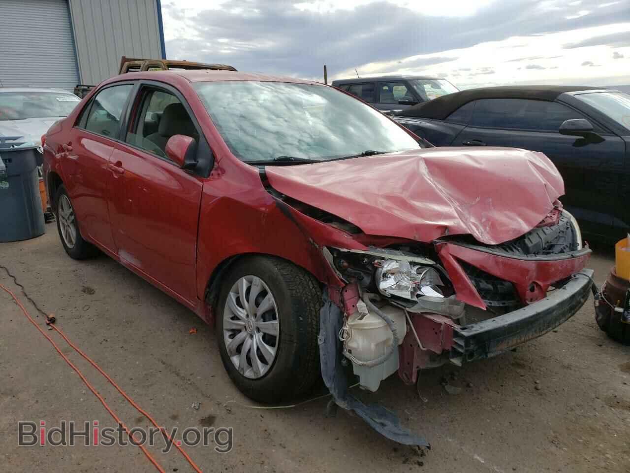 2012 TOYOTA COROLLA - VIN: 2T1BU4EE6CC804709 - Фото 4