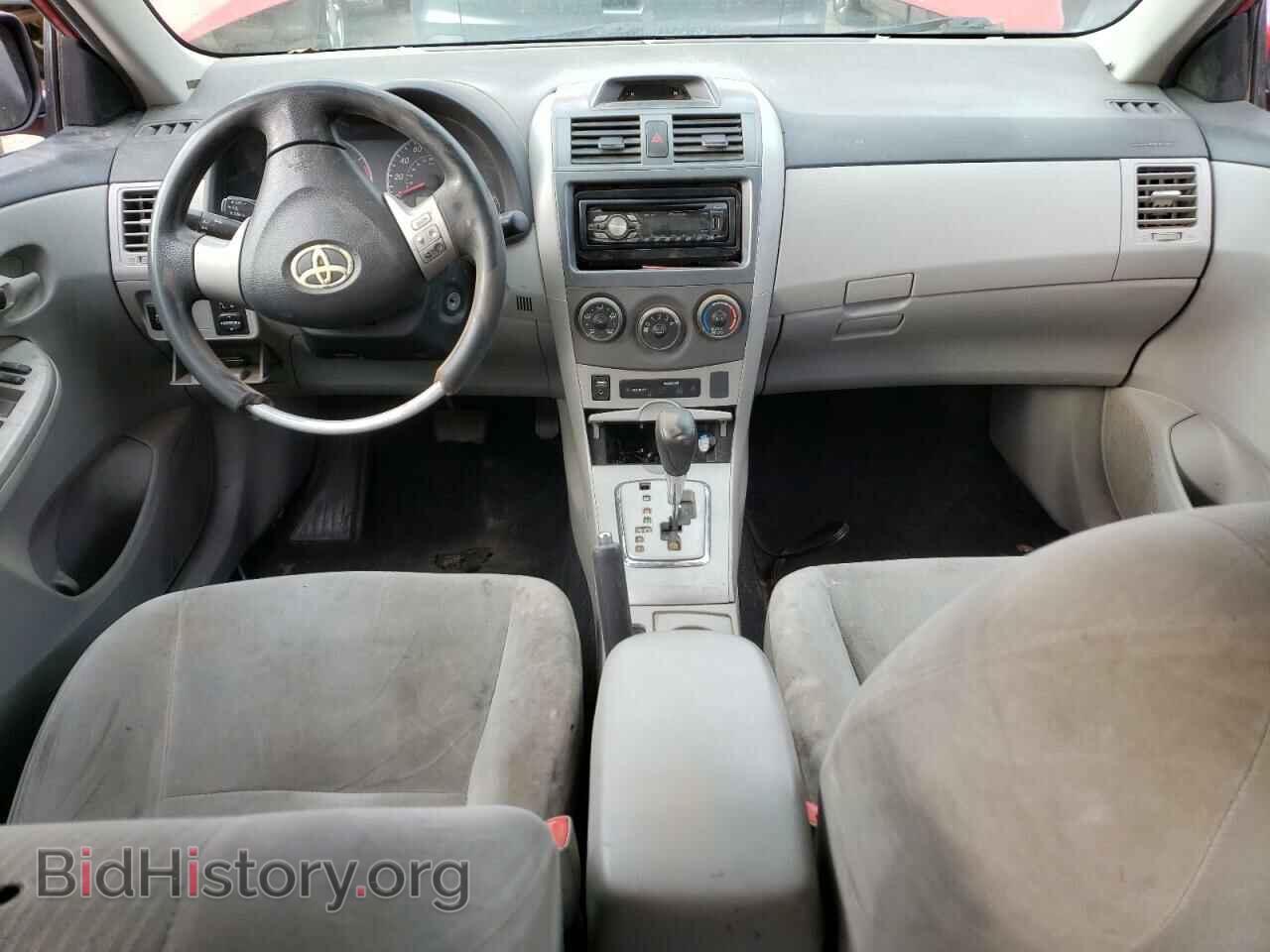 2012 TOYOTA COROLLA - VIN: 2T1BU4EE6CC804709 - Фото 8