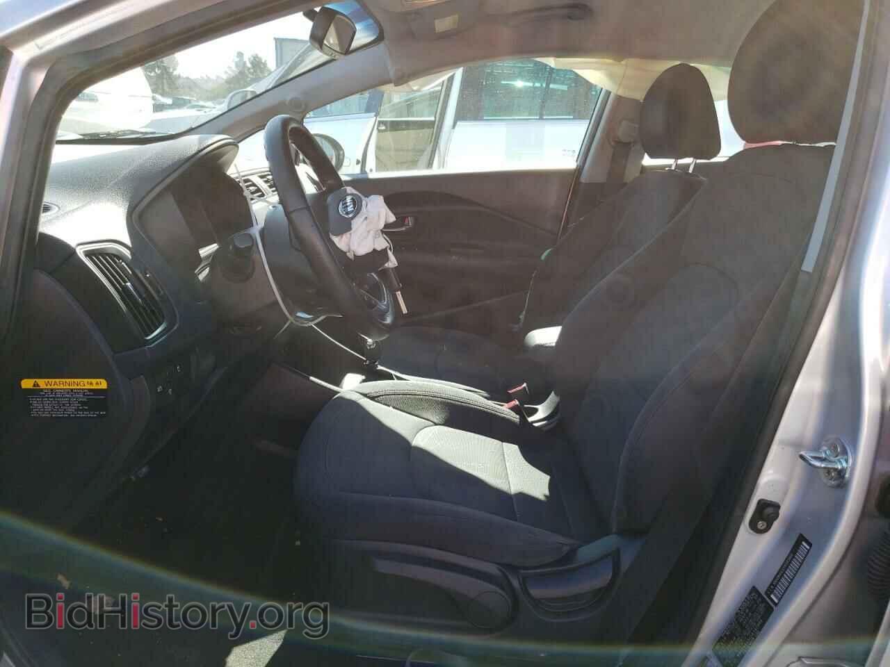 2013 KIA RIO - VIN: KNADN4A32D6145866 - Фото 7