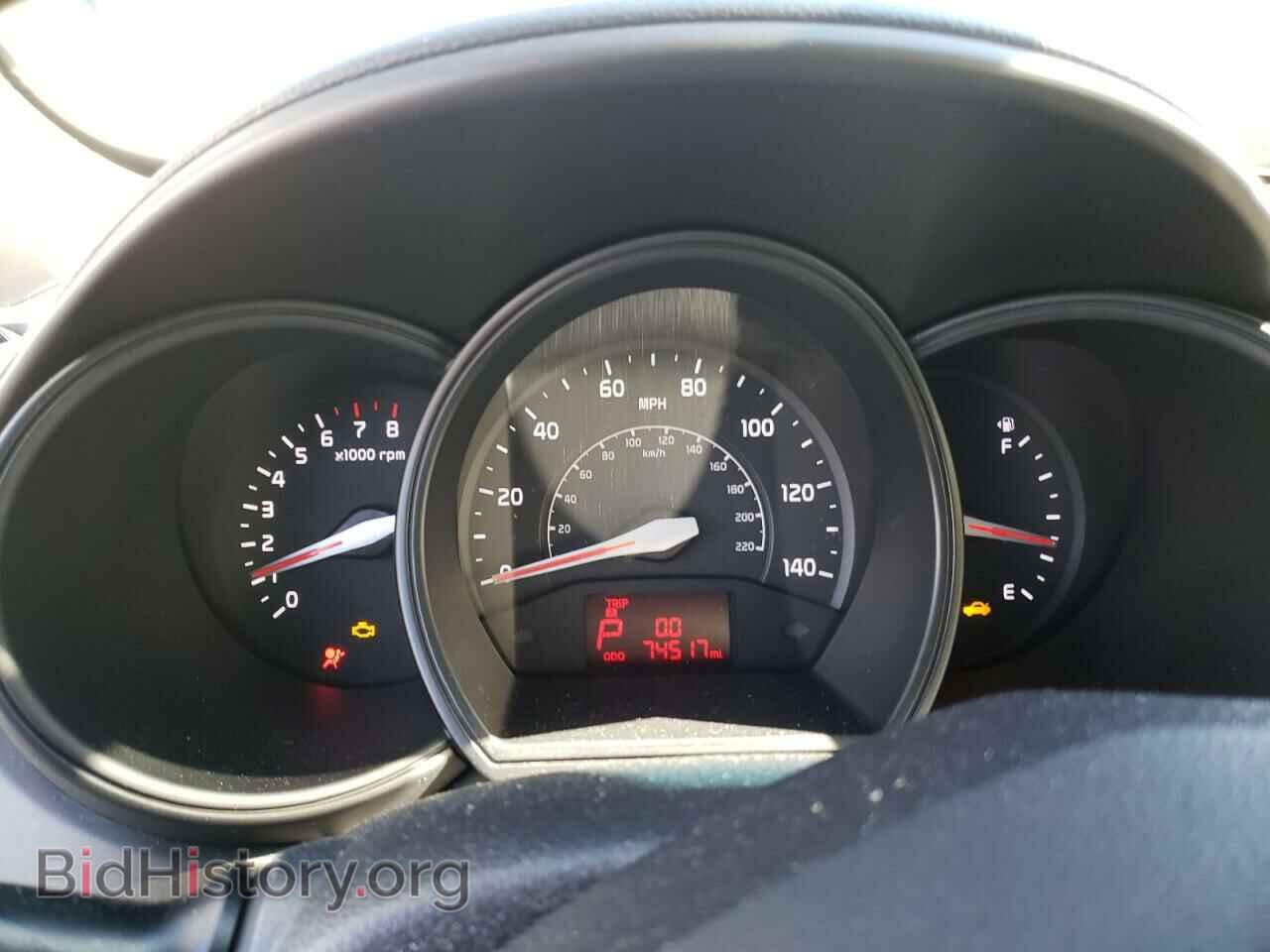 2013 KIA RIO - VIN: KNADN4A32D6145866 - Фото 9
