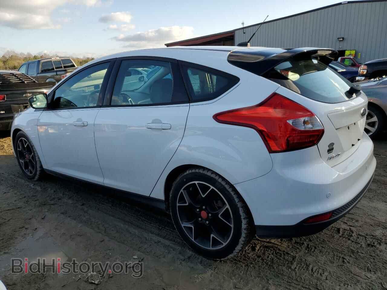 2013 FORD FOCUS - VIN: 1FADP3K20DL187599 - Photo 2