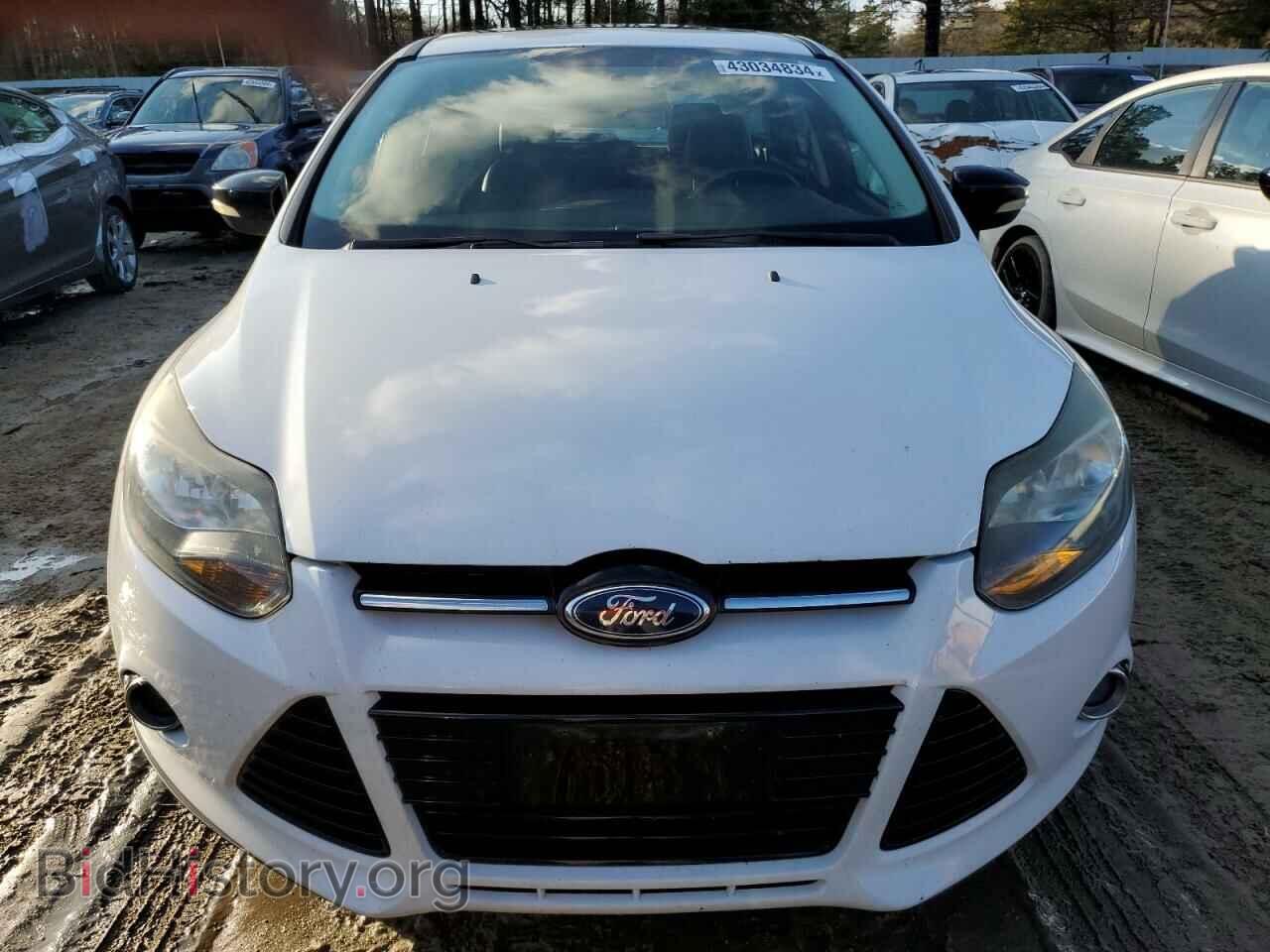 2013 FORD FOCUS - VIN: 1FADP3K20DL187599 - Photo 5