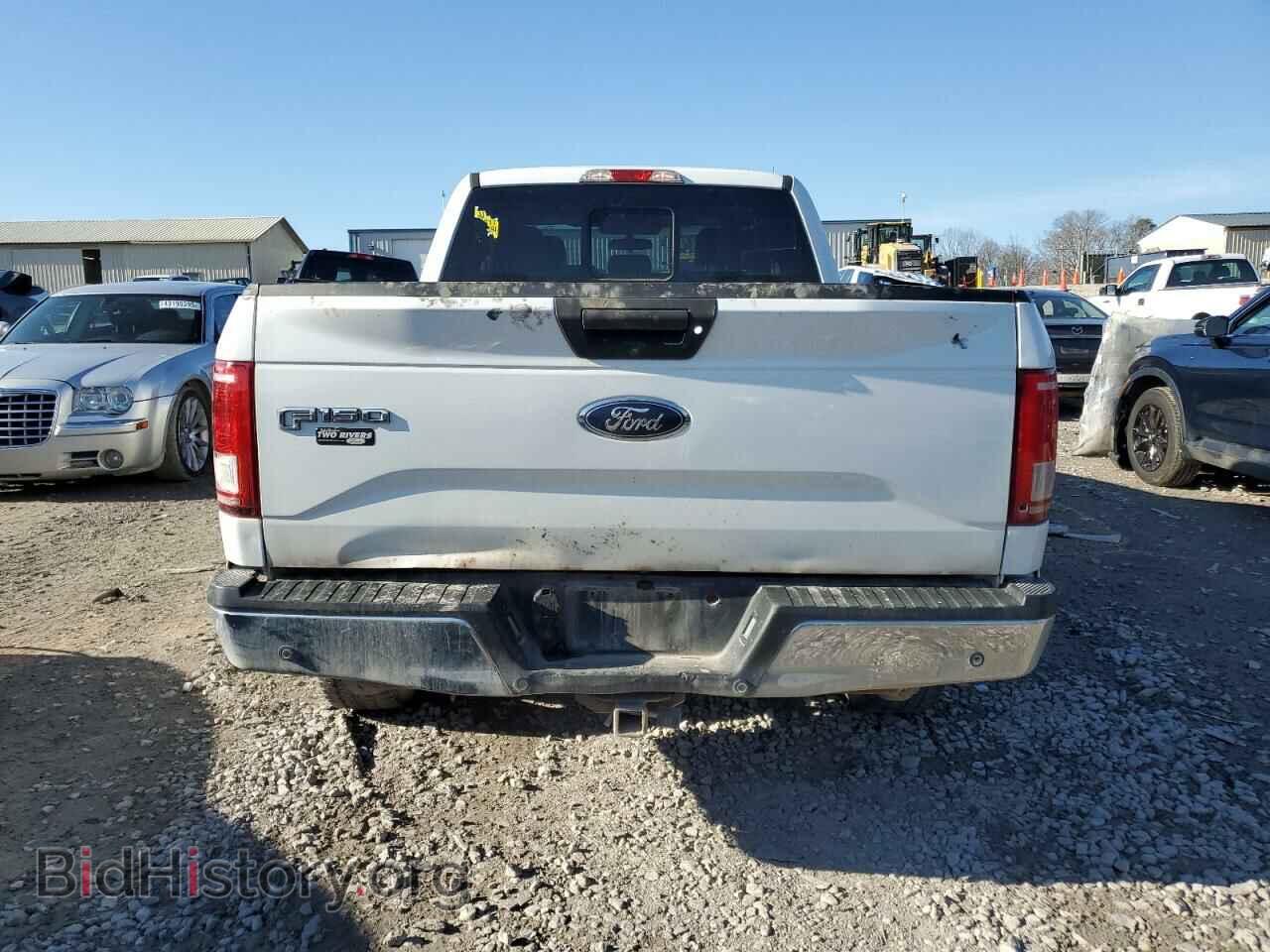 2017 FORD F-150 - VIN: 1FTFX1EG4HFB35220 - Фото 6