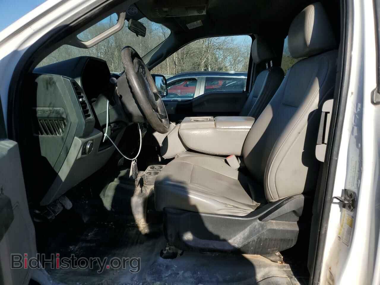 2017 FORD F-150 - VIN: 1FTFX1EG4HFB35220 - Фото 7