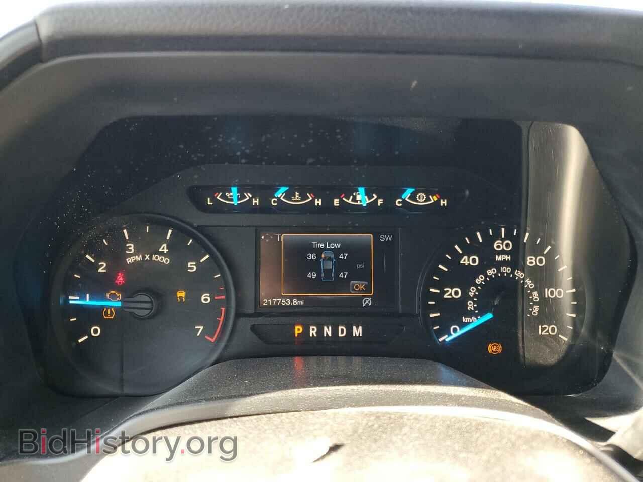 2017 FORD F-150 - VIN: 1FTFX1EG4HFB35220 - Фото 9