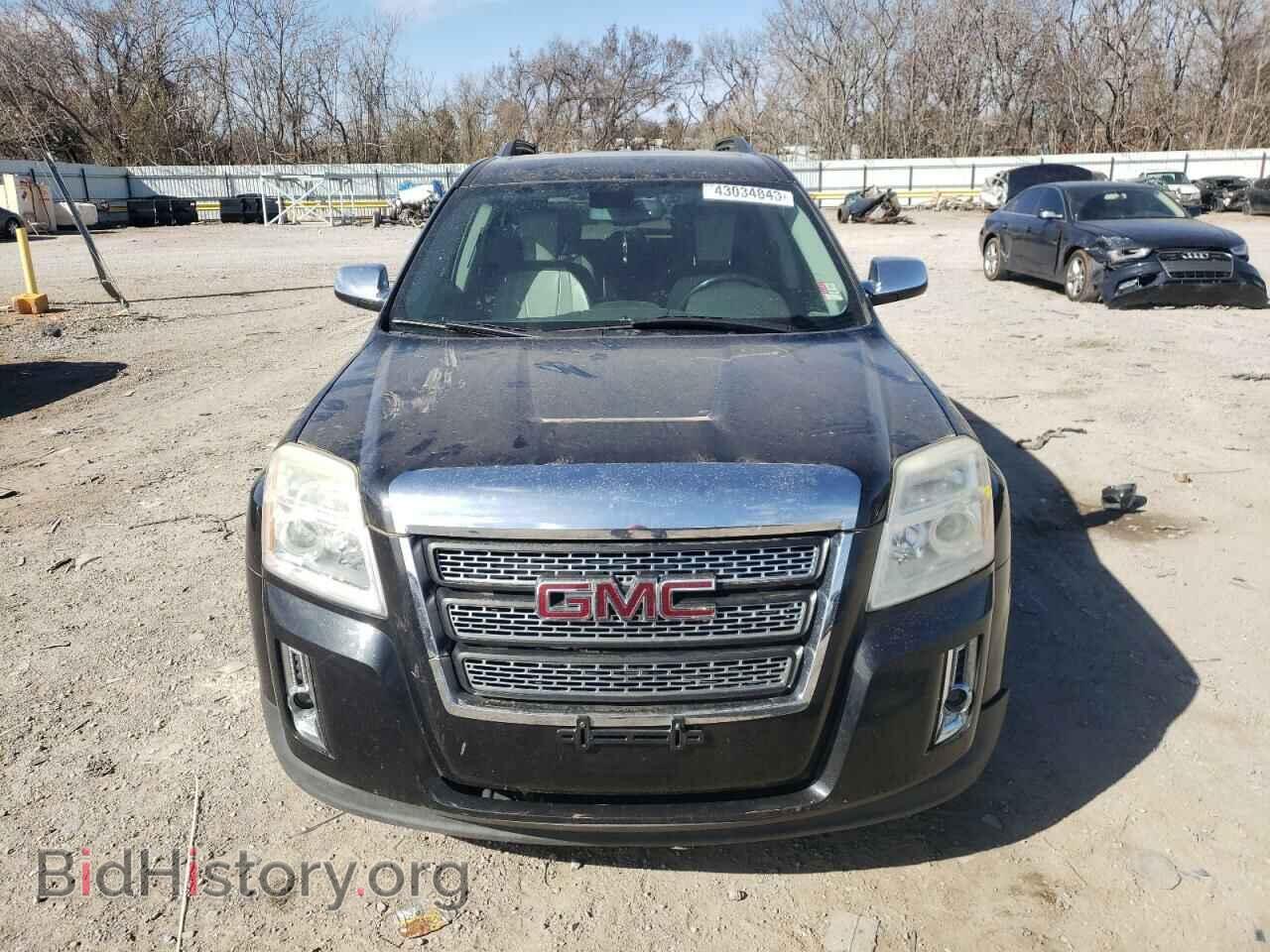 2011 GMC TERRAIN - VIN: 2CTFLWE50B6333998 - Фото 5