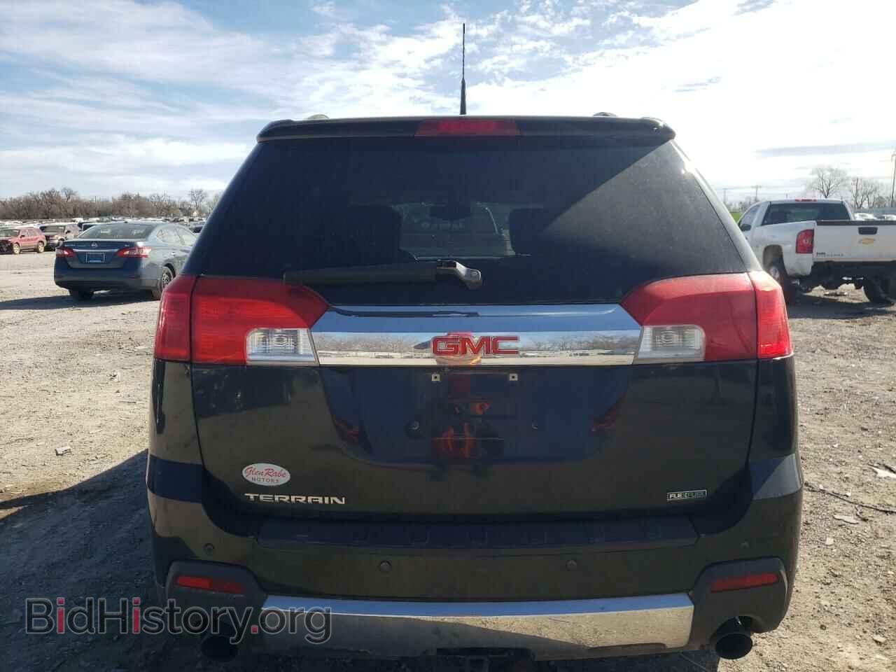 2011 GMC TERRAIN - VIN: 2CTFLWE50B6333998 - Фото 6