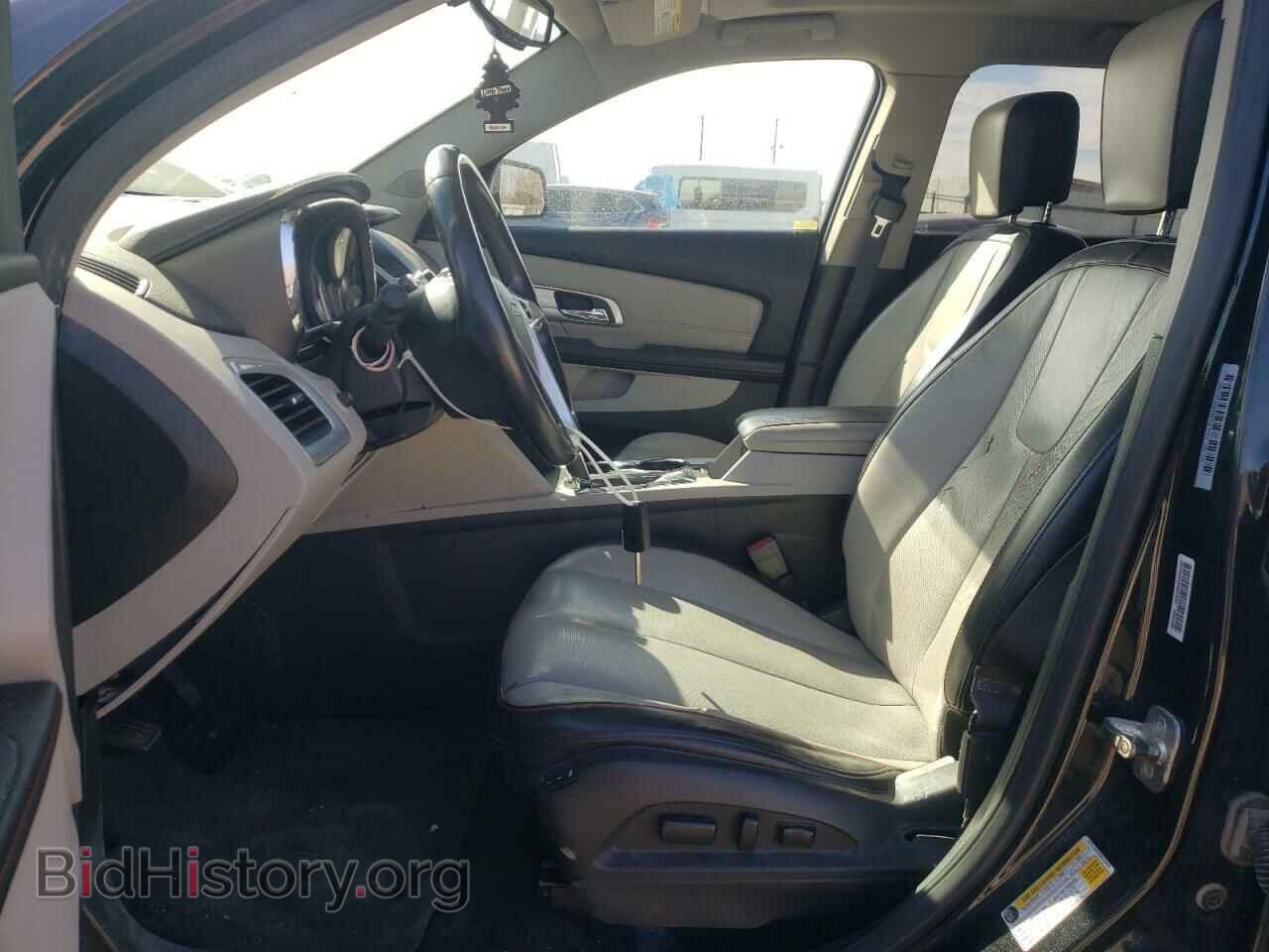 2011 GMC TERRAIN - VIN: 2CTFLWE50B6333998 - Фото 7