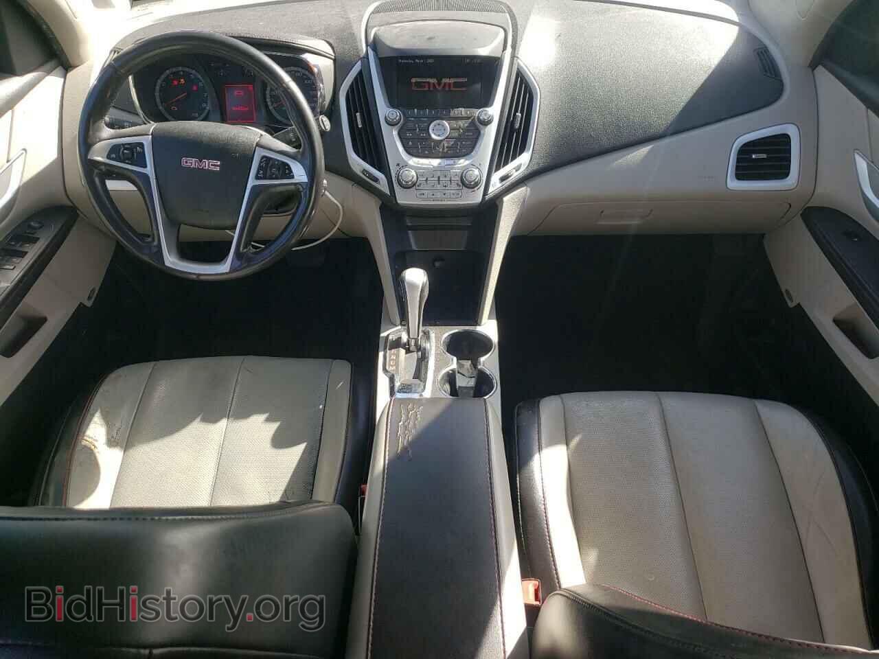 2011 GMC TERRAIN - VIN: 2CTFLWE50B6333998 - Фото 8