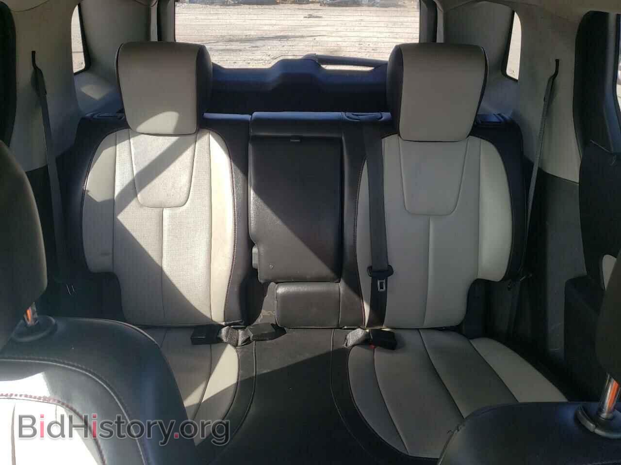 2011 GMC TERRAIN - VIN: 2CTFLWE50B6333998 - Фото 10