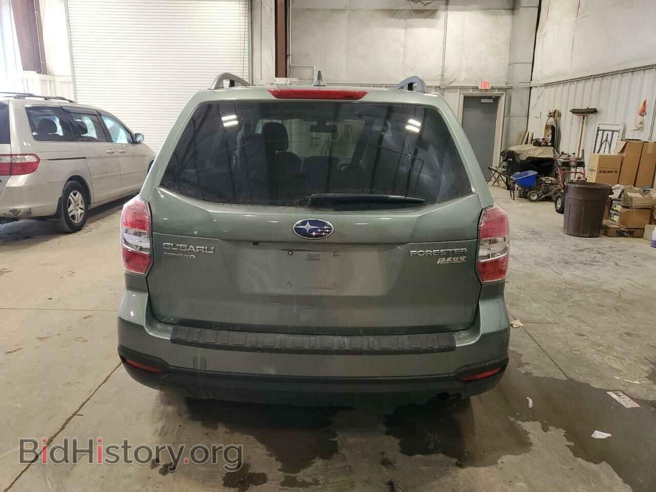 2016 SUBARU FORESTER - VIN: JF2SJADC6GH509958 - Фото 6