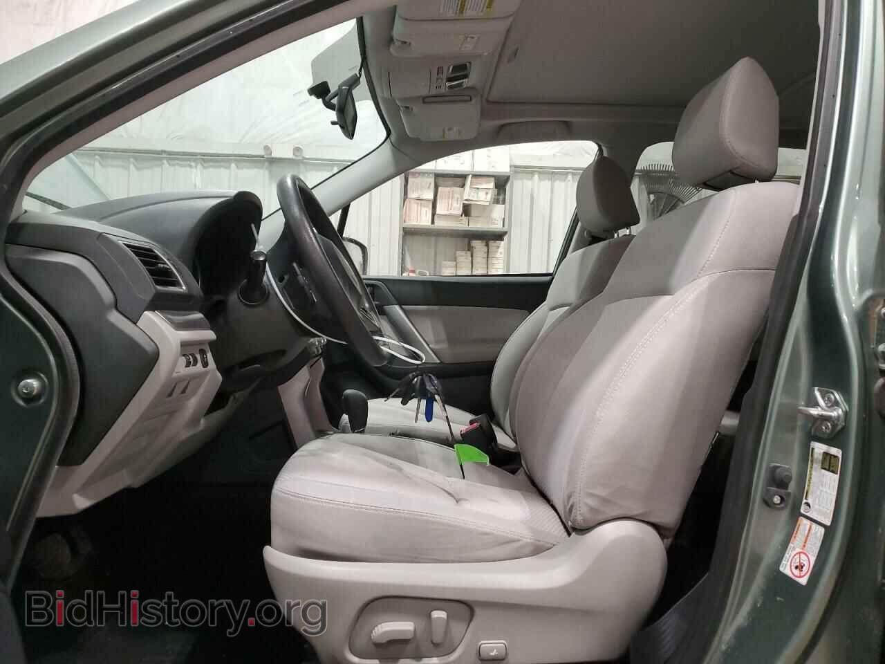 2016 SUBARU FORESTER - VIN: JF2SJADC6GH509958 - Фото 7