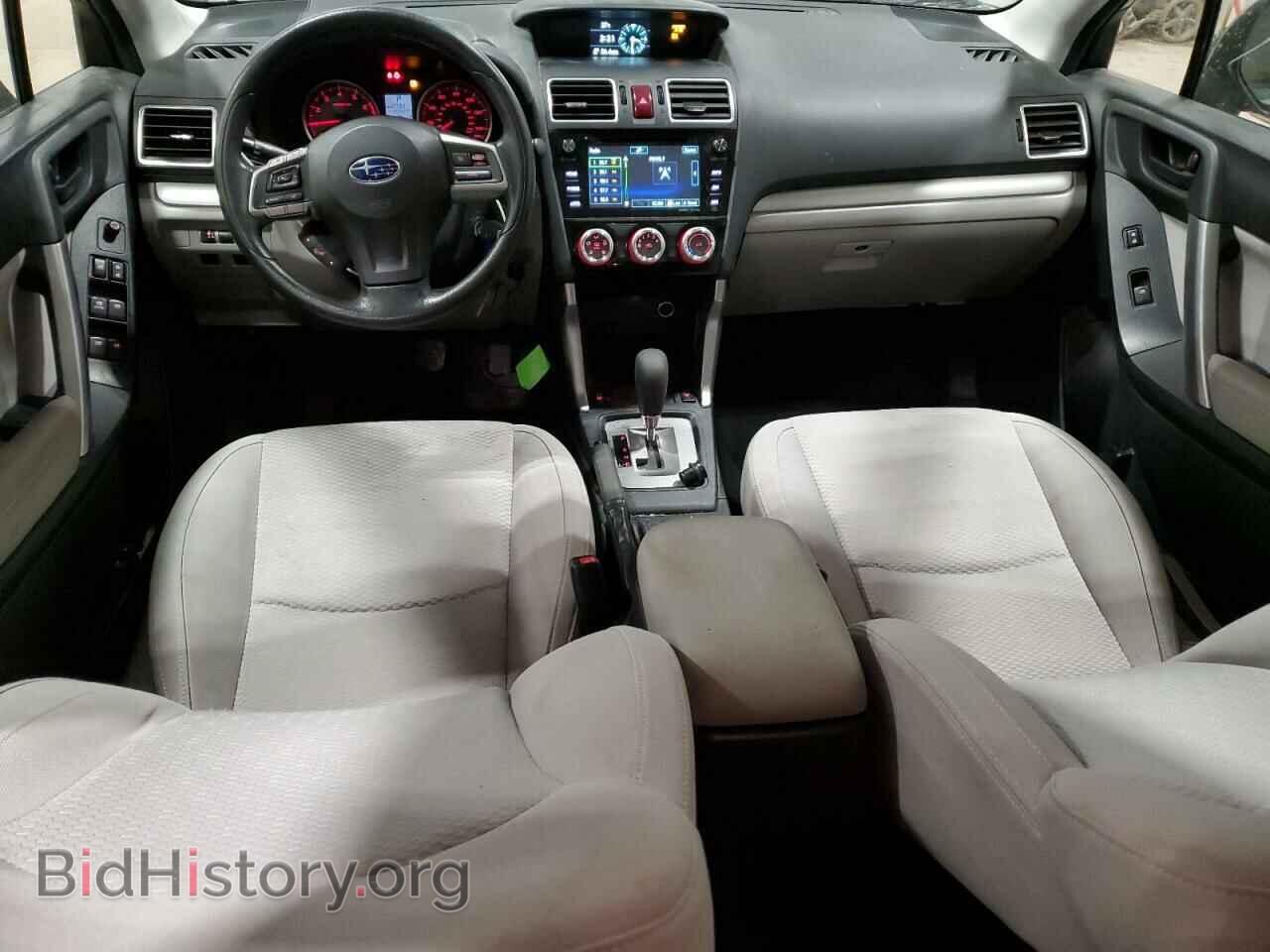2016 SUBARU FORESTER - VIN: JF2SJADC6GH509958 - Фото 8