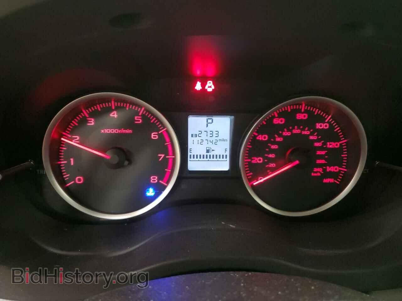 2016 SUBARU FORESTER - VIN: JF2SJADC6GH509958 - Фото 9