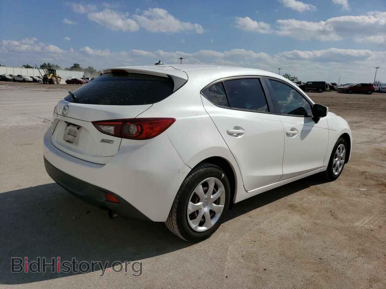 2016 MAZDA 3 - VIN: 3MZBM1J79GM288331 - Фото 3