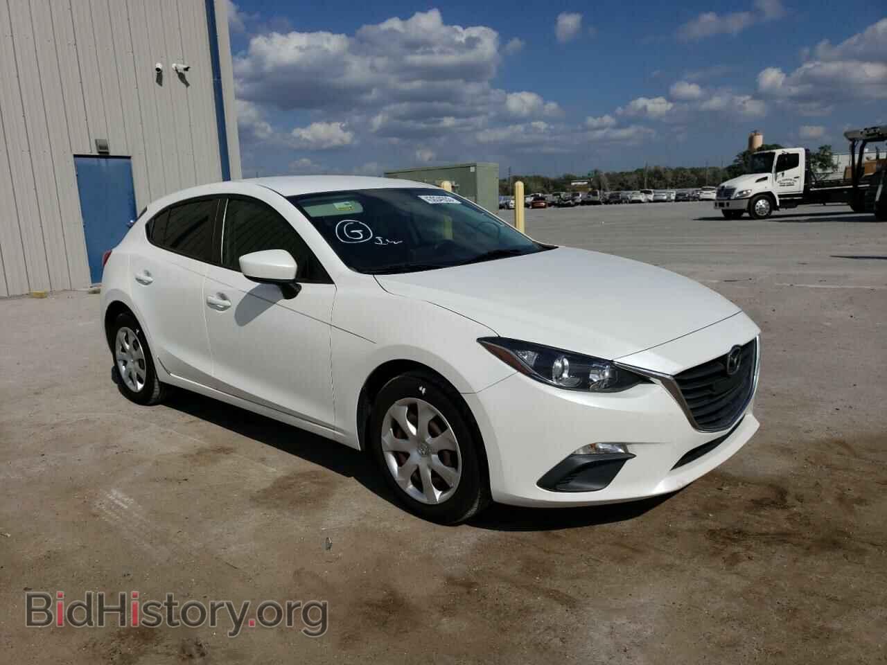 2016 MAZDA 3 - VIN: 3MZBM1J79GM288331 - Фото 4