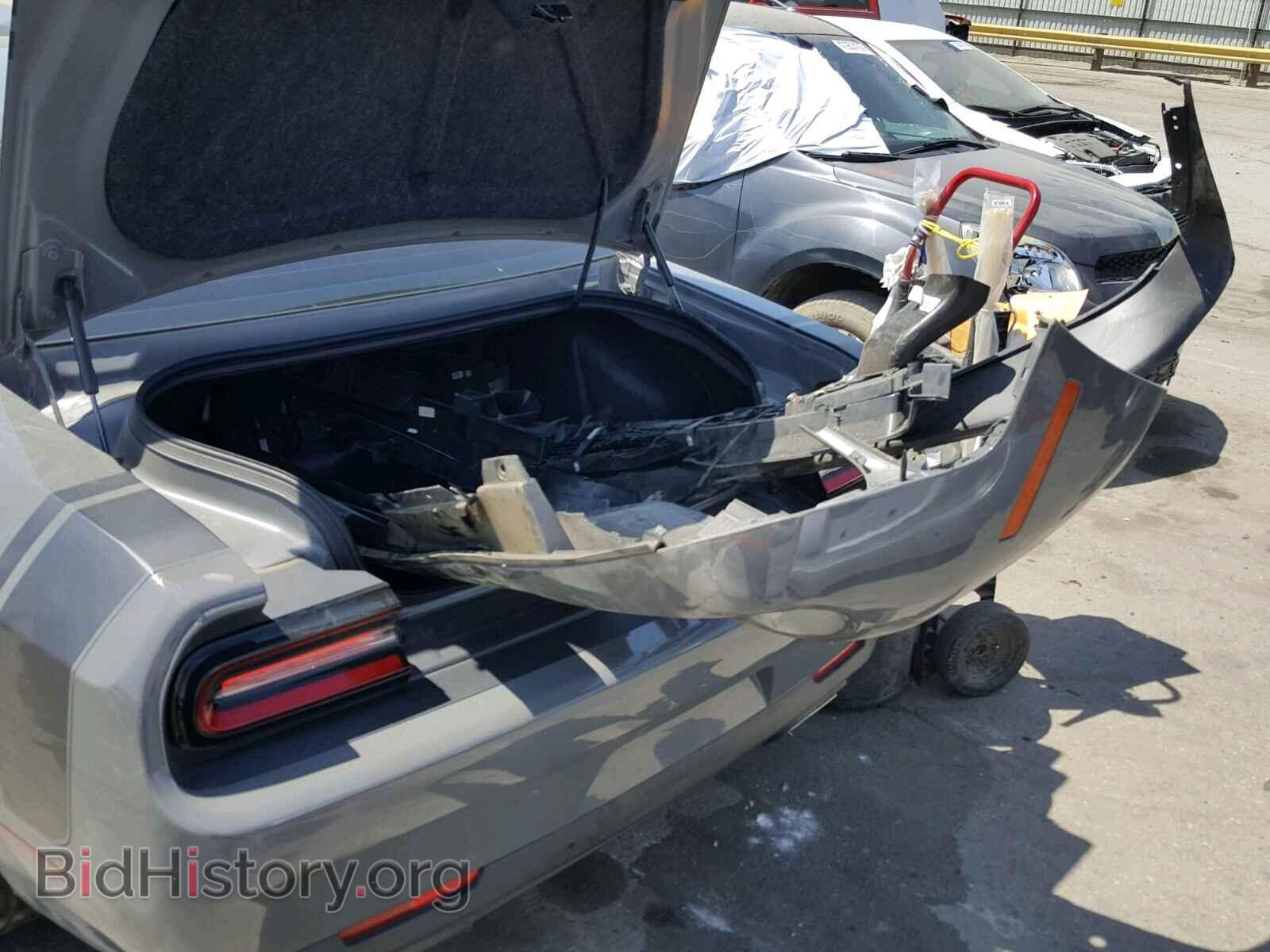 2018 DODGE CHALLENGER - VIN: 2C3CDZFJ9JH271808 - Фото 9