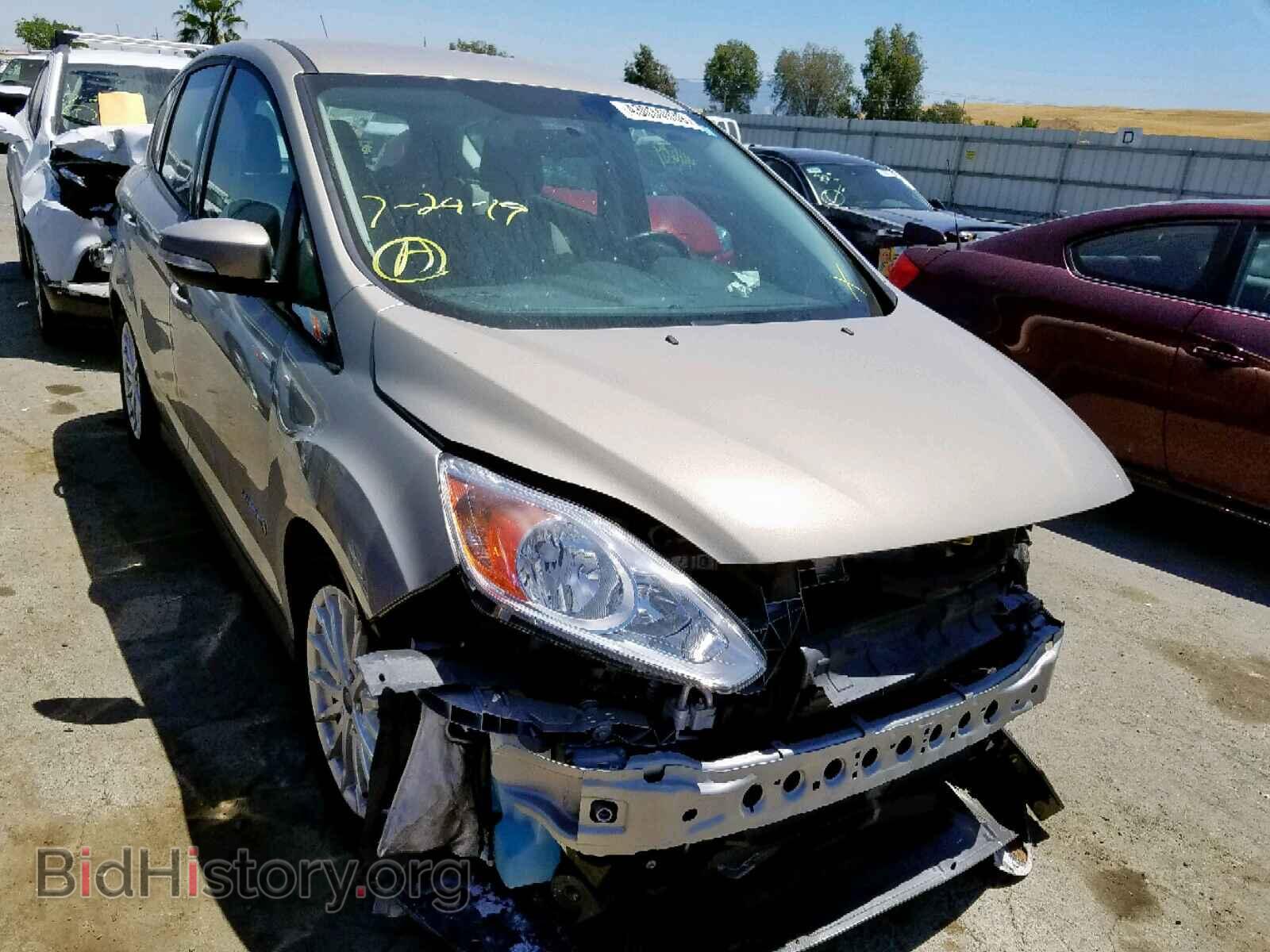 Photo 1FADP5AU2GL110803 - FORD CMAX 2016