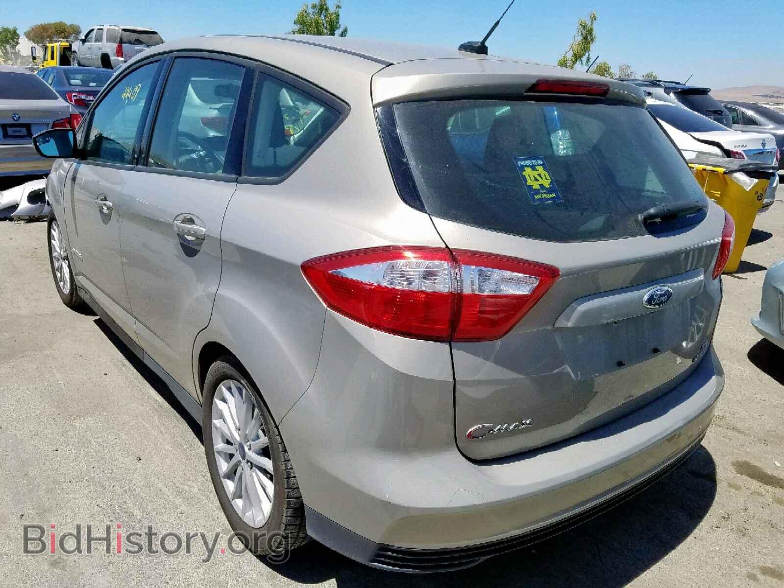 2016 FORD CMAX - VIN: 1FADP5AU2GL110803 - Photo 3