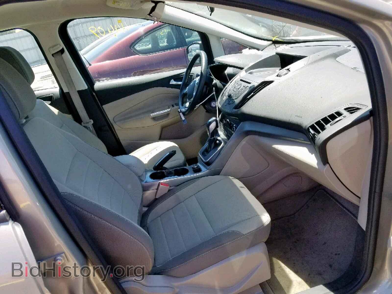 2016 FORD CMAX - VIN: 1FADP5AU2GL110803 - Photo 5