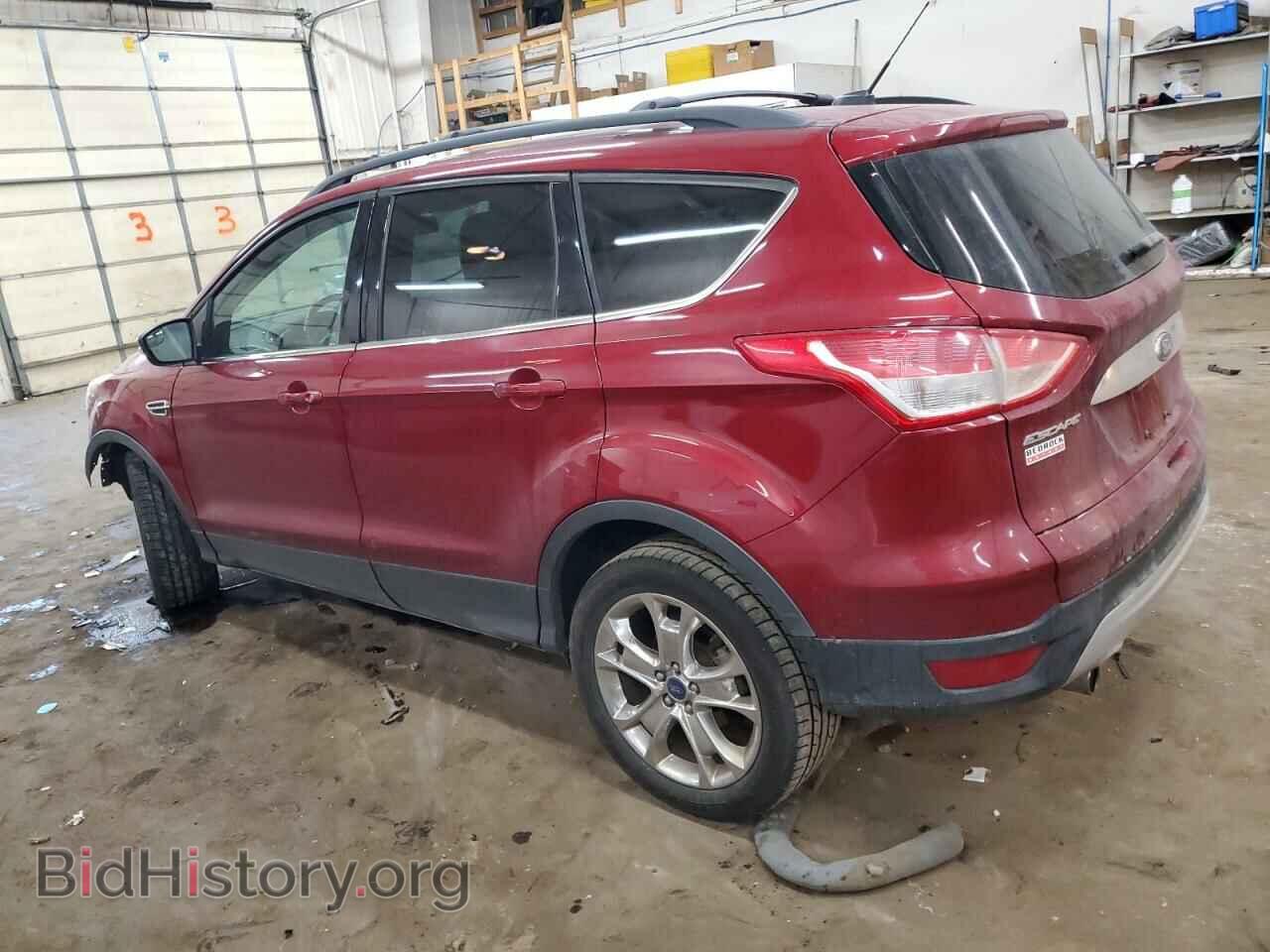 2013 FORD ESCAPE - VIN: 1FMCU9HX5DUD33392 - Фото 2
