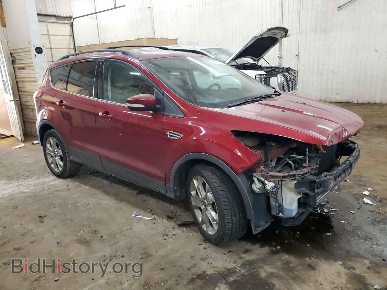 2013 FORD ESCAPE - VIN: 1FMCU9HX5DUD33392 - Фото 4