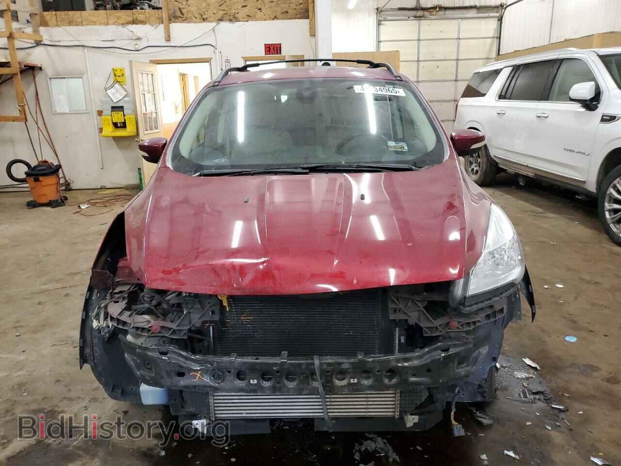 2013 FORD ESCAPE - VIN: 1FMCU9HX5DUD33392 - Фото 5